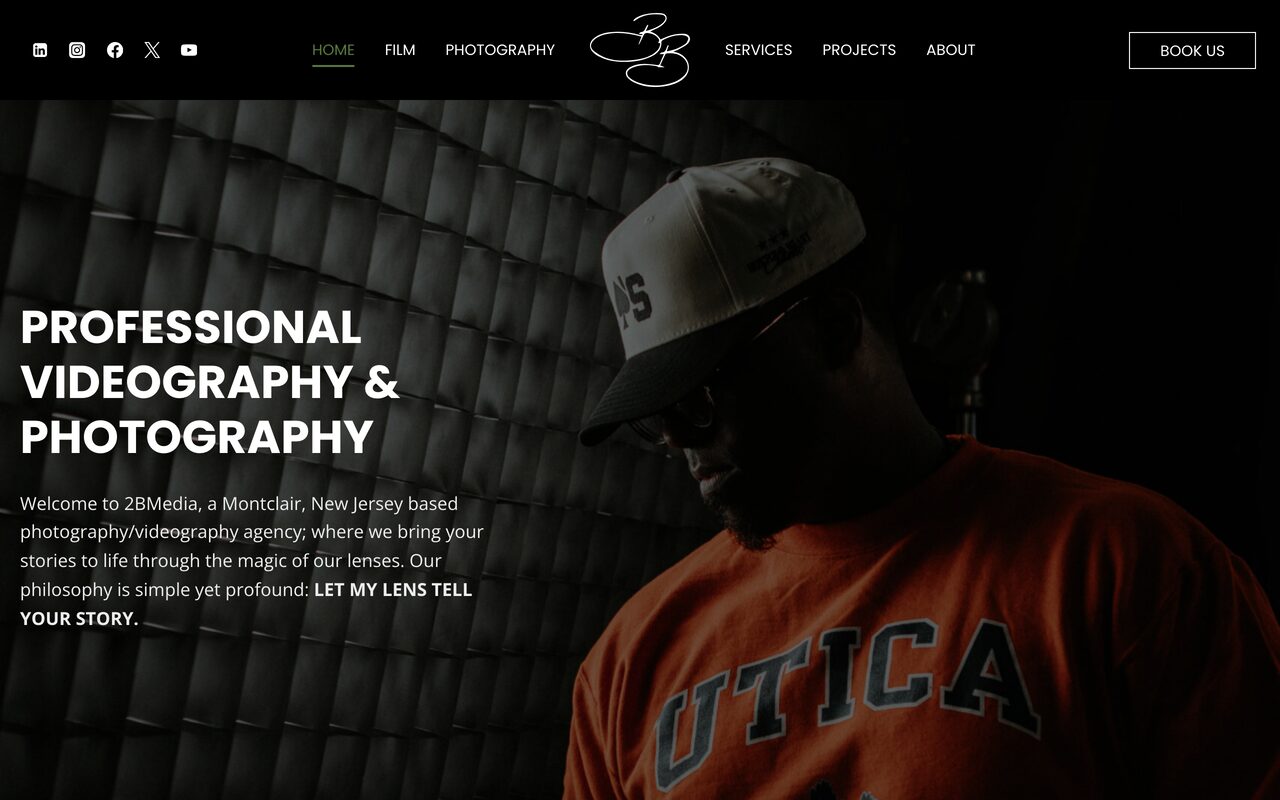 2BMedia LLC — project by CKK