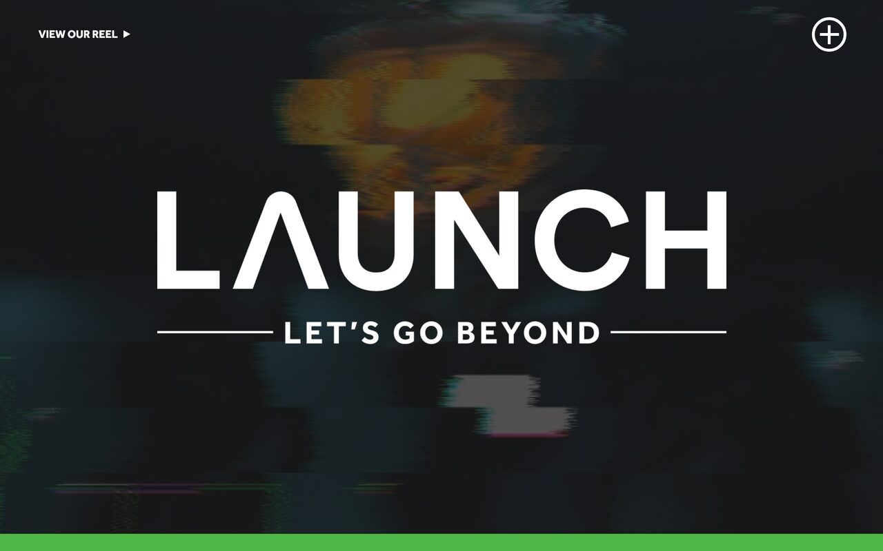 Launch Agency — project by CKK